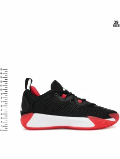 Scarpe da basket adidas Initiation J JR9766 Nero