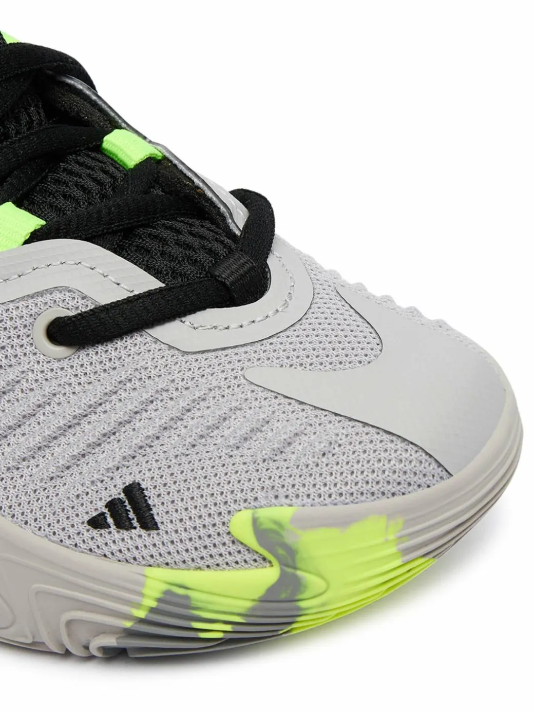 Scarpe da basket adidas Initiation J JR9768 Grigio