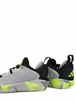 Scarpe da basket adidas Initiation J JR9768 Grigio
