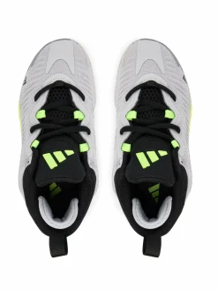 Scarpe da basket adidas Initiation J JR9768 Grigio