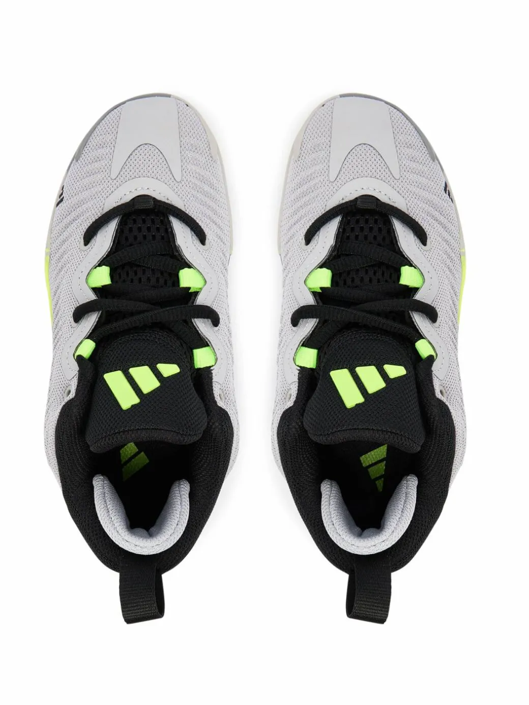 Scarpe da basket adidas Initiation J JR9768 Grigio