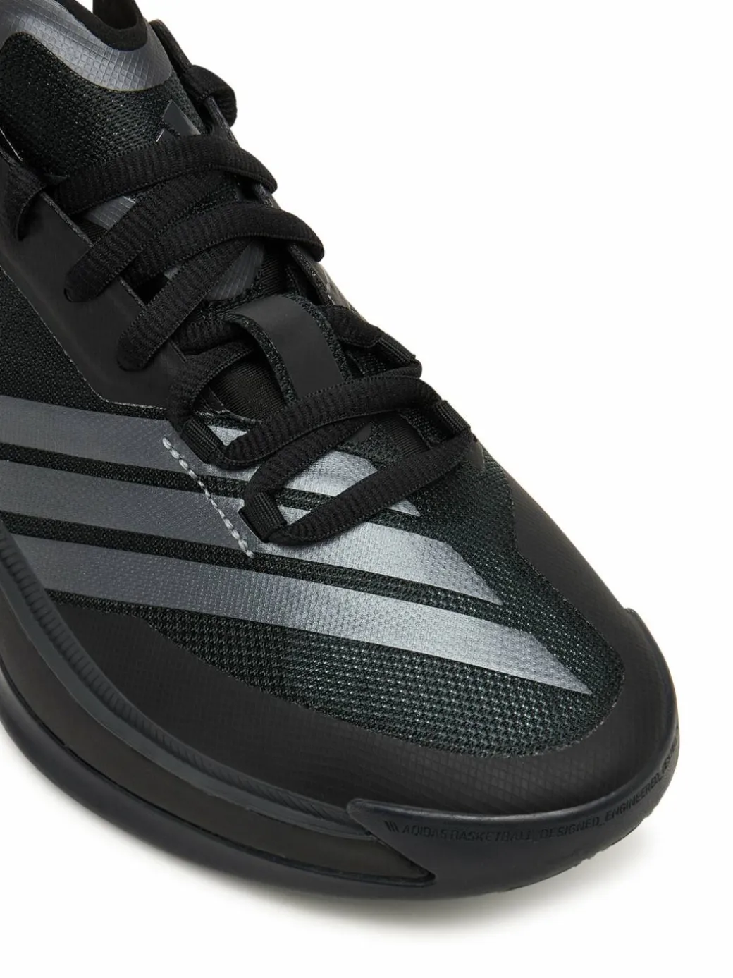Scarpe da basket adizero Select 2.0 Low Trainers JR8282 Nero