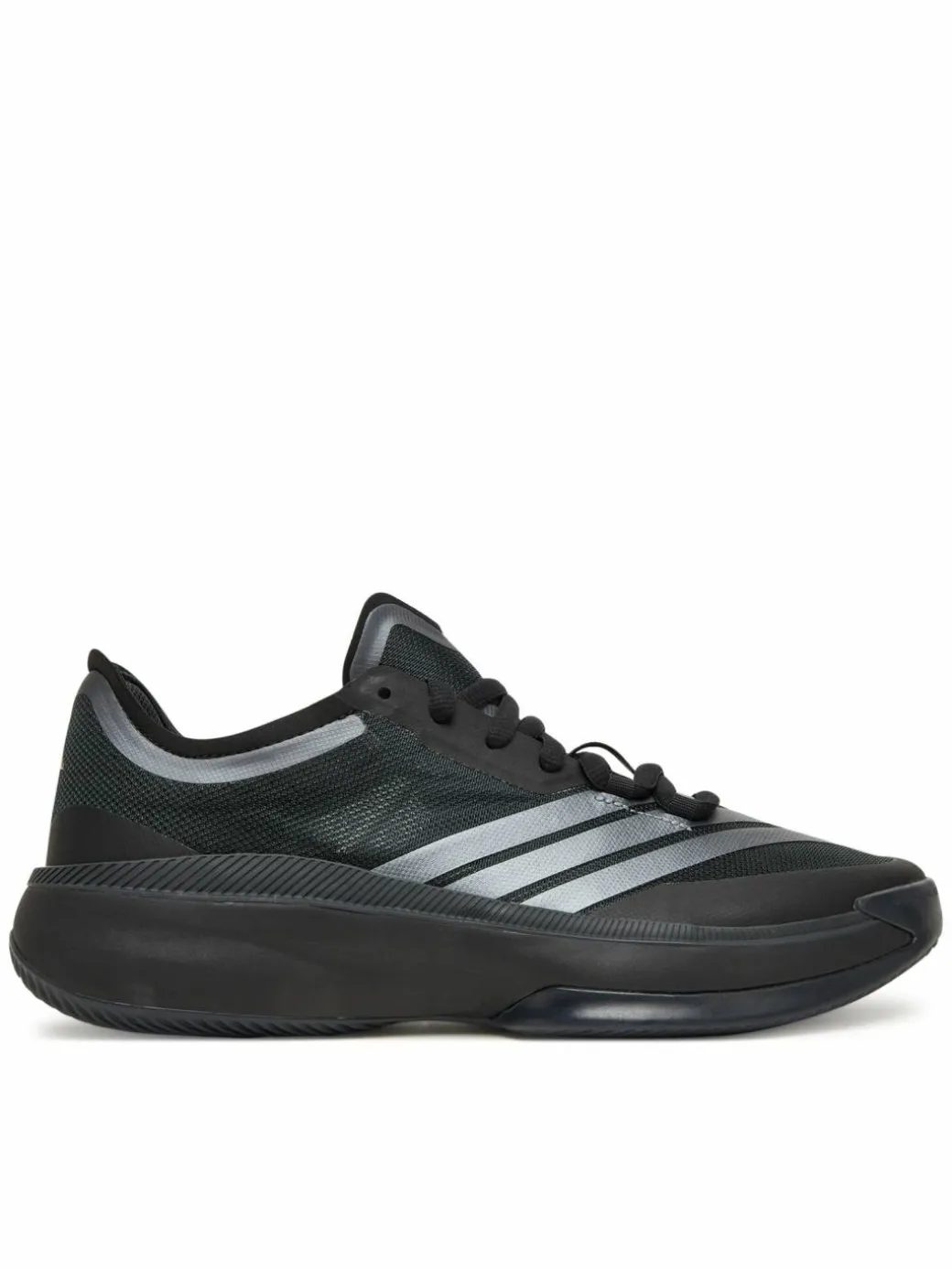 Scarpe da basket adizero Select 2.0 Low Trainers JR8282 Nero