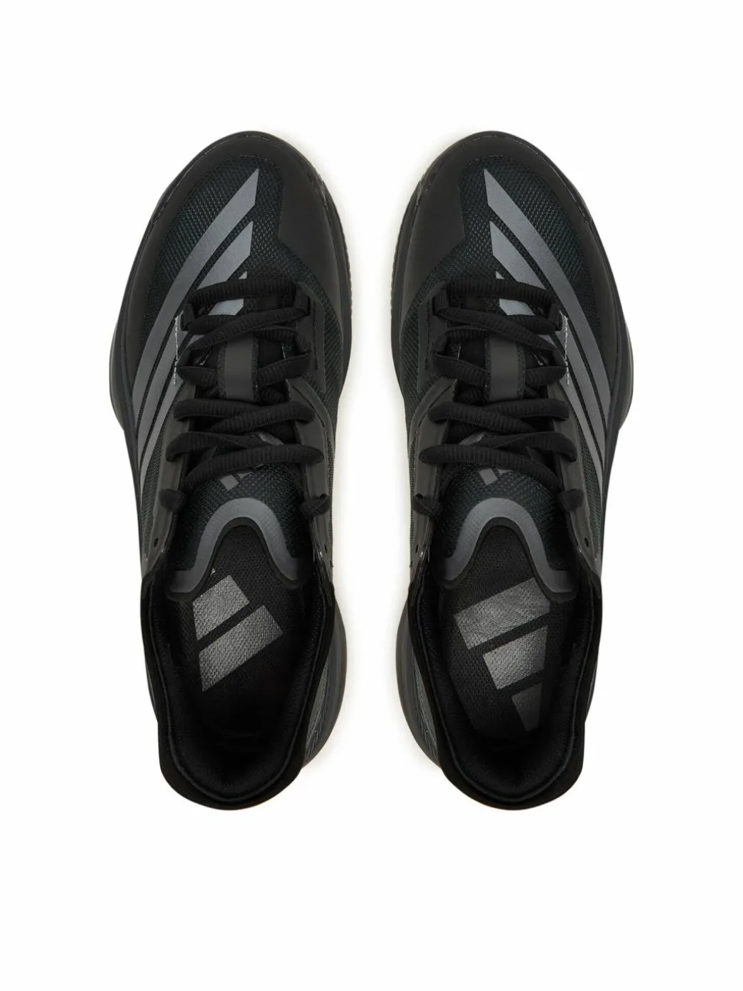Scarpe da basket adizero Select 2.0 Low Trainers JR8282 Nero