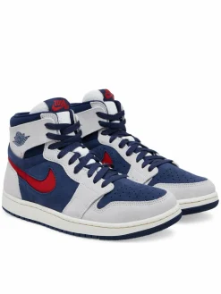 Scarpe da basket Air Jordan 1 ZM Air Cmft 2 DV1307 Blu scuro