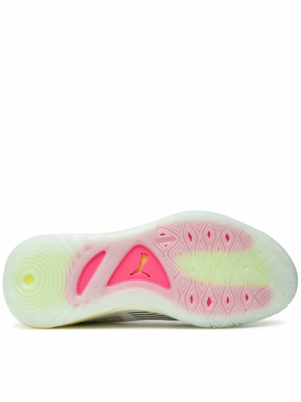 Scarpe da basket All-Pro Nitro 2 311521 01 Bianco
