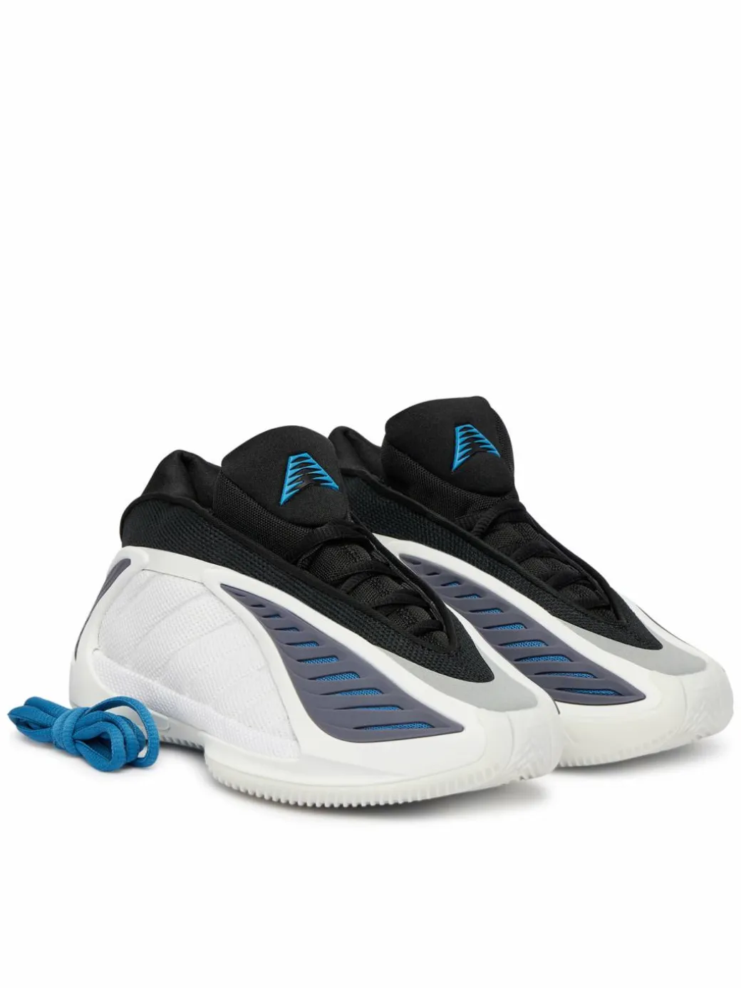 Scarpe da basket Anthony Edwards 2 J JQ2052 Nero