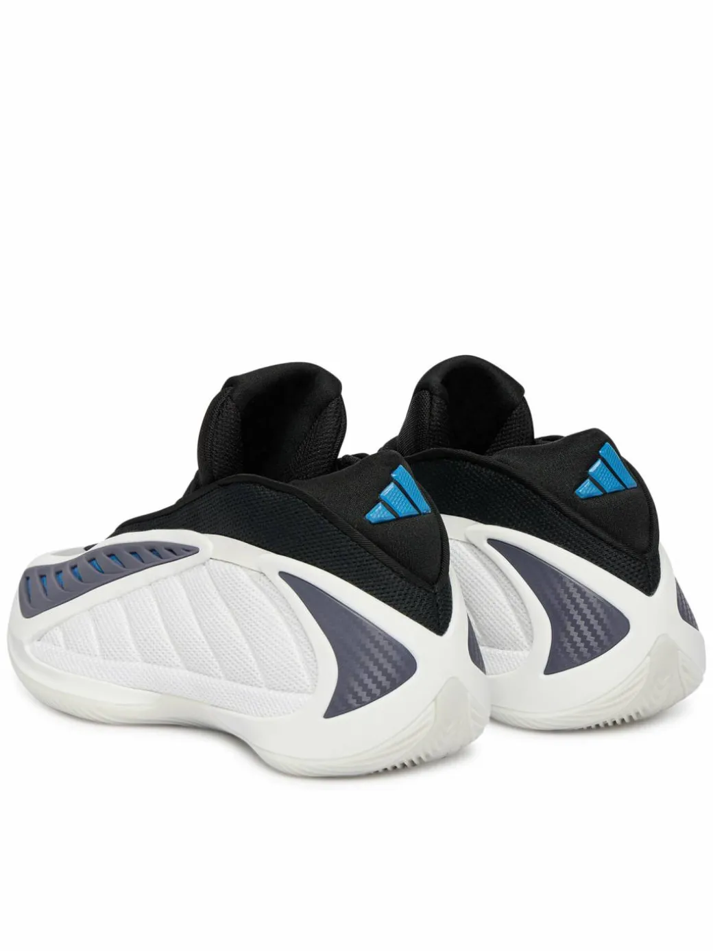 Scarpe da basket Anthony Edwards 2 J JQ2052 Nero