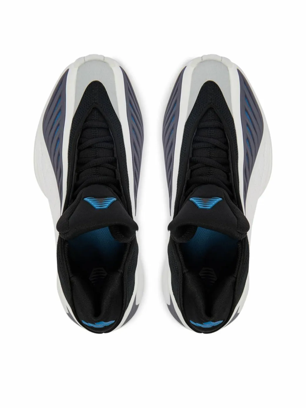 Scarpe da basket Anthony Edwards 2 J JQ2052 Nero