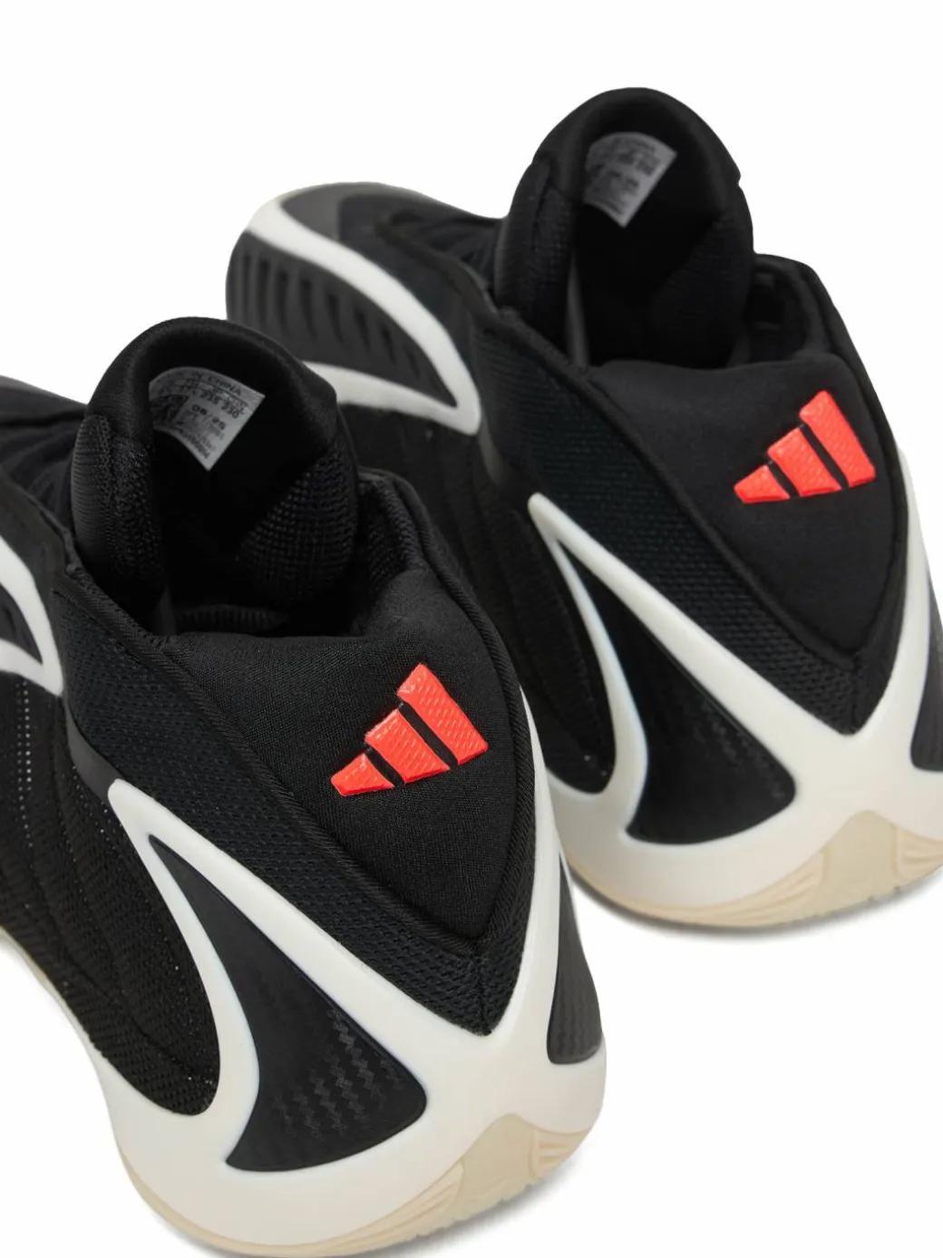 Scarpe da basket Anthony Edwards 2 JR9377 Nero