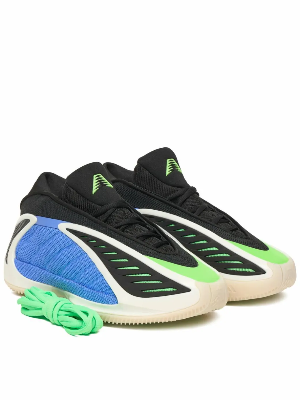 Scarpe da basket Anthony Edwards 2 JS3509 Blu