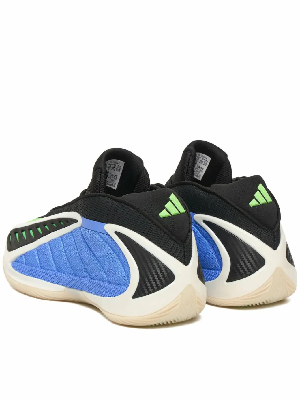 Scarpe da basket Anthony Edwards 2 JS3509 Blu