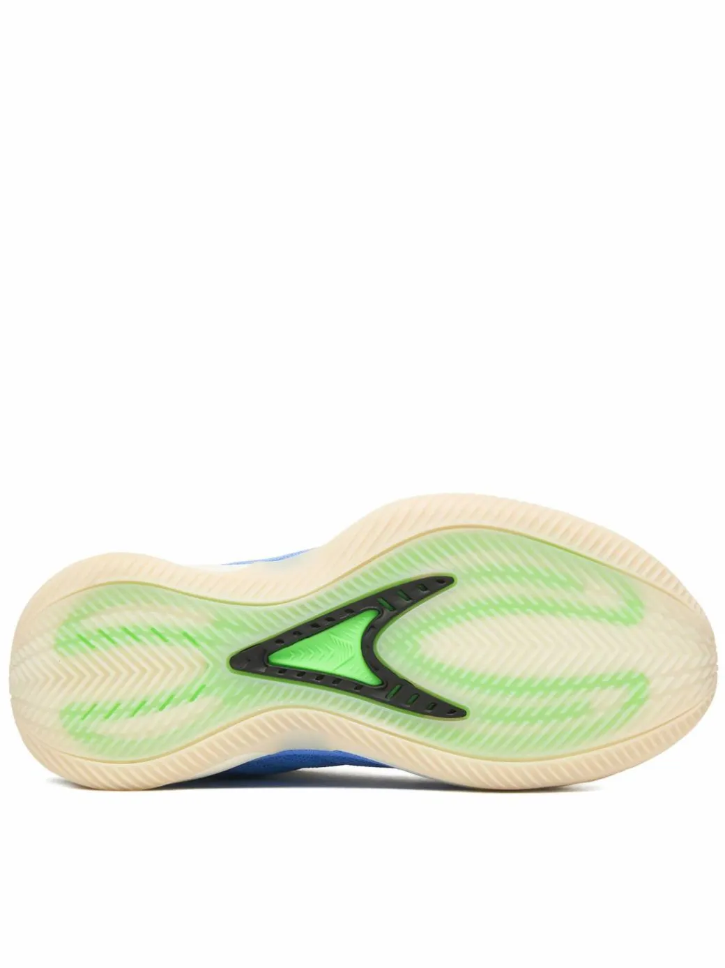 Scarpe da basket Anthony Edwards 2 JS3509 Blu