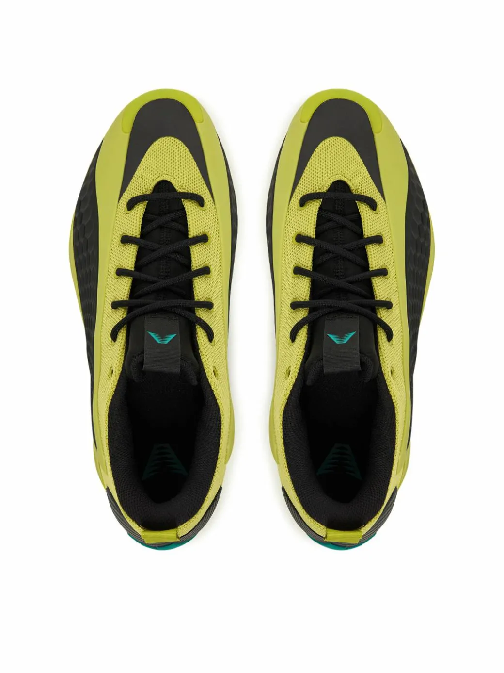 Scarpe da basket Anthony Edwards 1 Low Basketball JS1778 Giallo