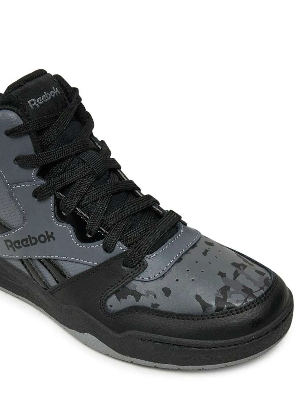 Scarpe da basket BB4500 COURT 100033478 Grigio
