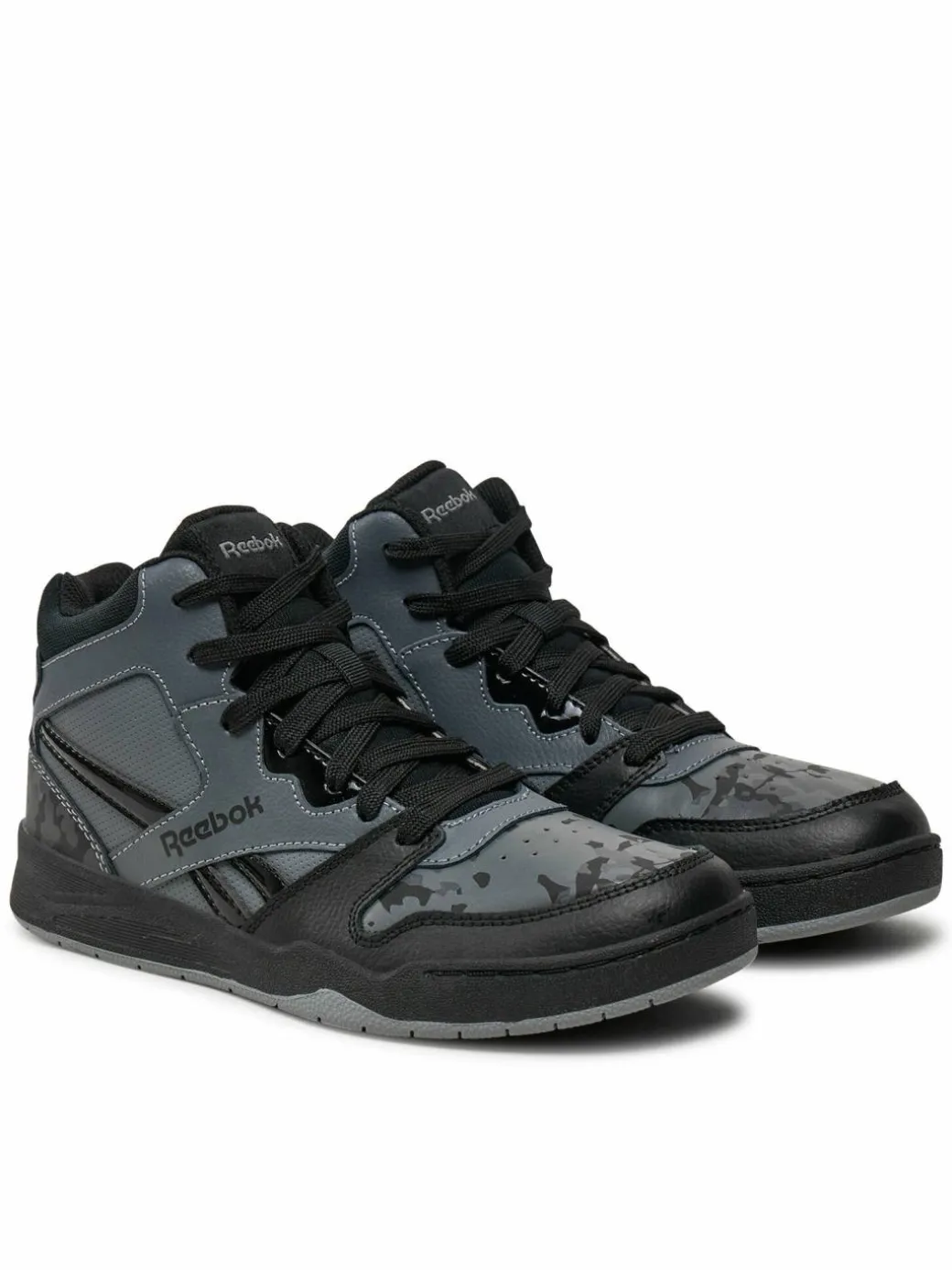 Scarpe da basket BB4500 COURT 100033478 Grigio