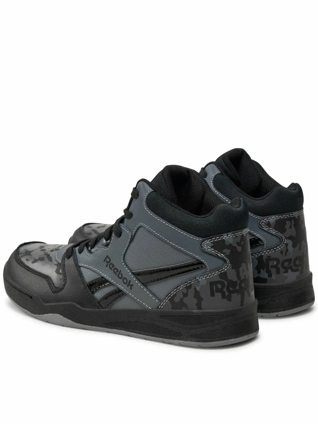 Scarpe da basket BB4500 COURT 100033478 Grigio