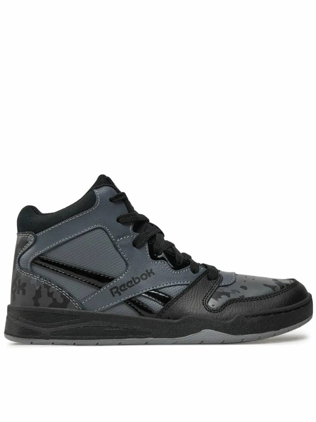 Scarpe da basket BB4500 COURT 100033478 Grigio