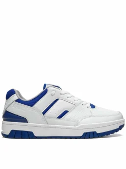 Scarpe da basket BREAKER LOW AQ95014M-WD Bianco