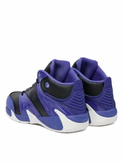 Scarpe da basket C-DEVASTATOR AQ95010B-BDW Nero