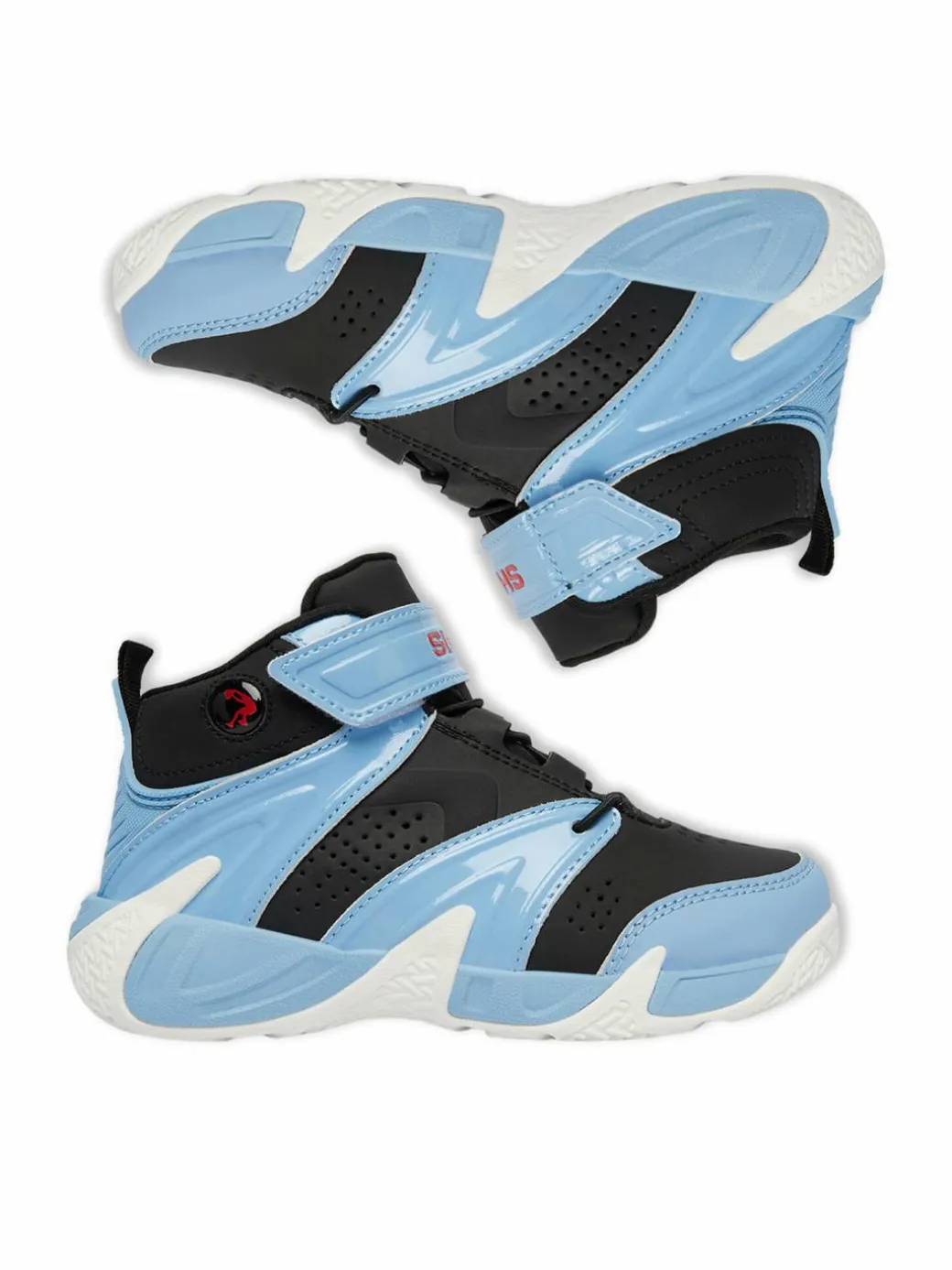 Scarpe da basket C-DEVASTATOR AQ95086Y-BLZ Azzurro chiaro