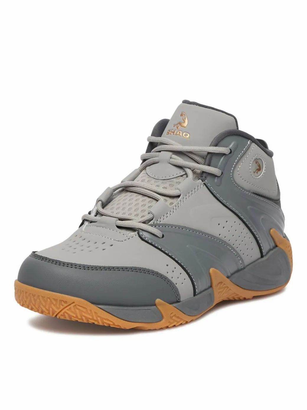 Scarpe da basket C-DEVASTATOR AQ95010B-V Grigio