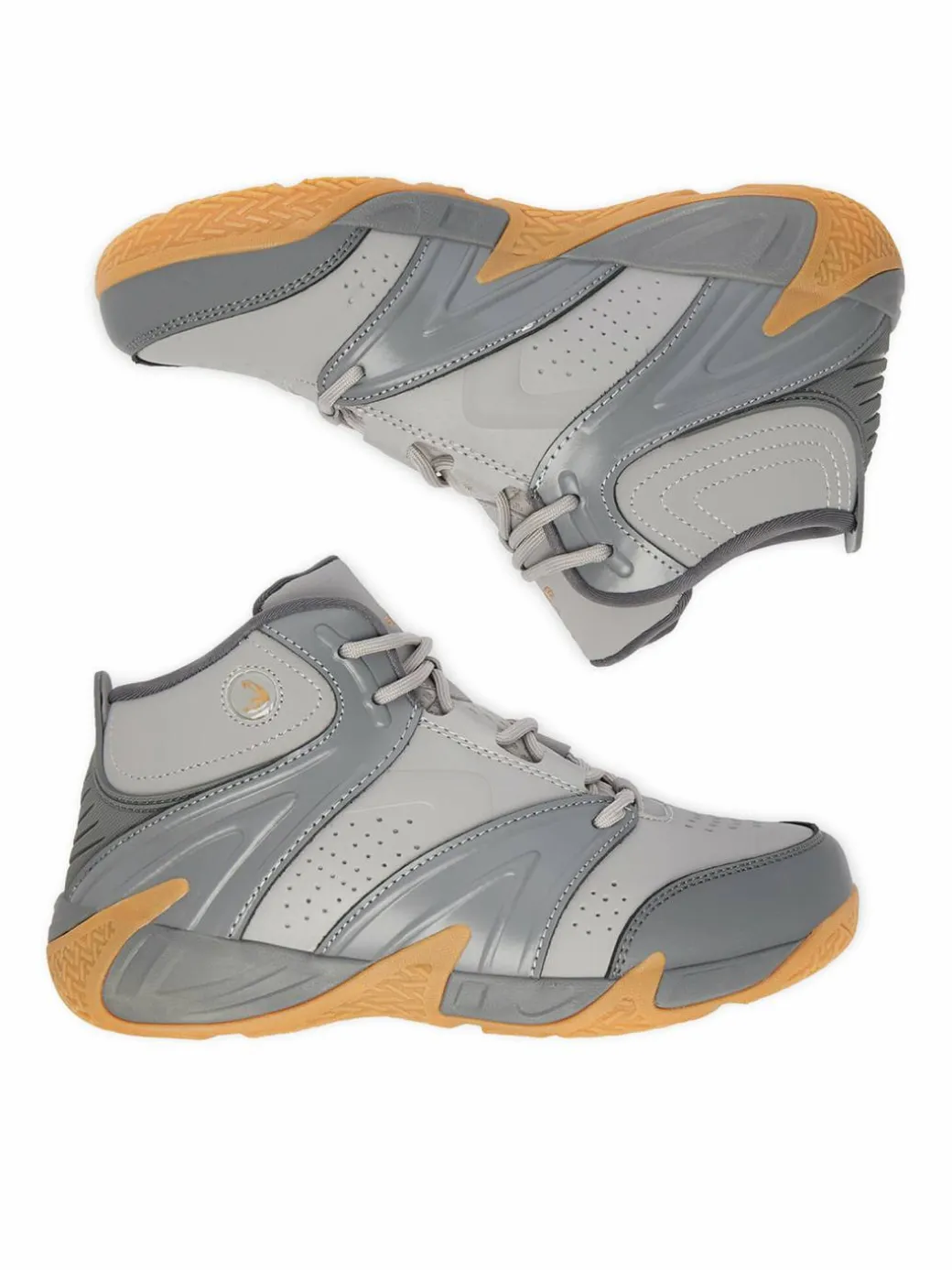 Scarpe da basket C-DEVASTATOR AQ95010B-V Grigio