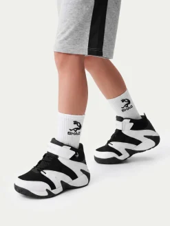 Scarpe da basket C-DEVASTATOR AQ95086Y-BWZ Nero