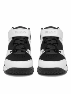 Scarpe da basket CEO-DEVASTATOR AQ95010Y-BWZ Nero