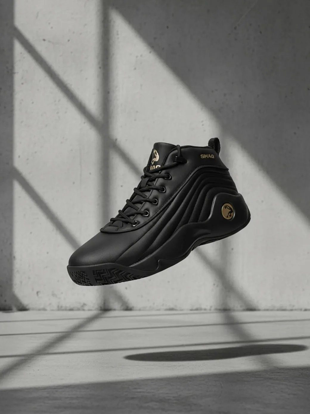 Scarpe da basket CEO-H8-366 Nero