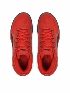 Scarpe da basket COURT PRO For All Time 310829 02 Rosso