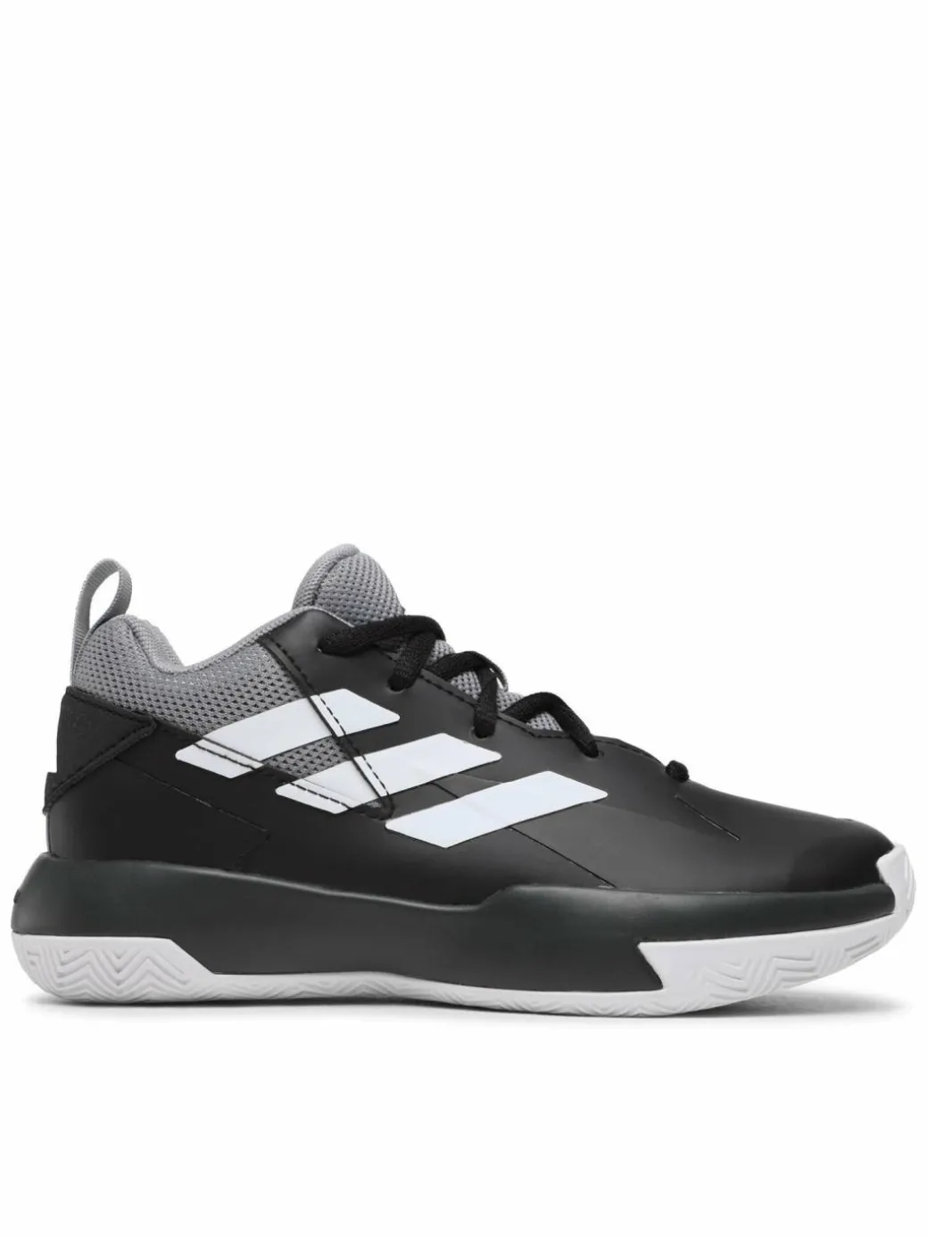 Scarpe da basket Cross Em Up Select IE9255 Nero