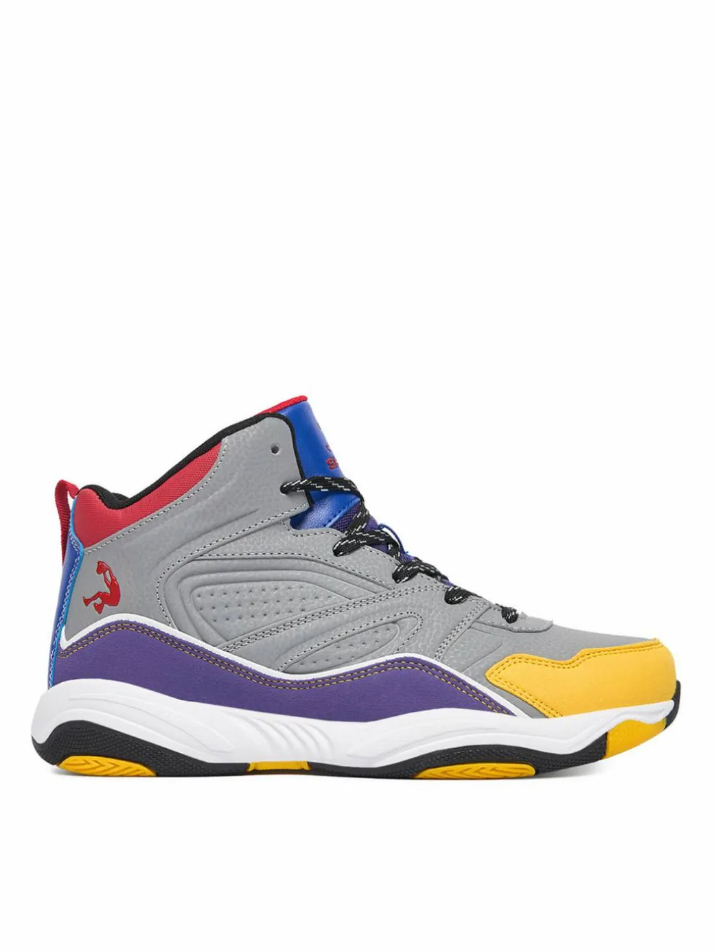 Scarpe da basket C-SHAQNOTIZE AQ95000B-B Grigio