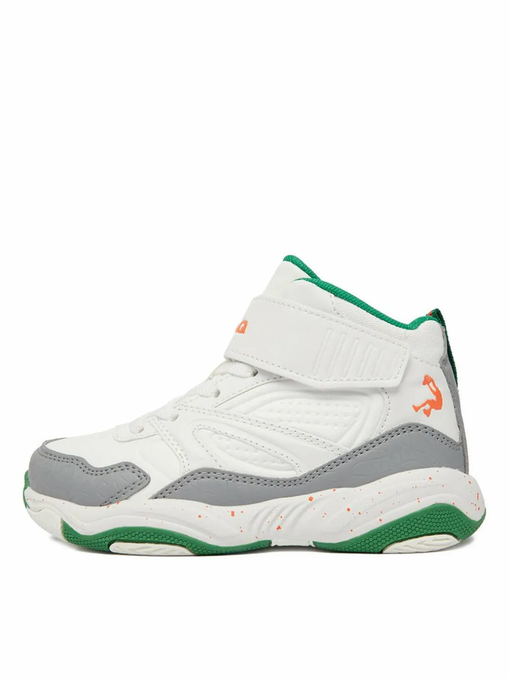 Scarpe da basket C-SHAQNOTIZE AQ95000Y-WNZ Bianco