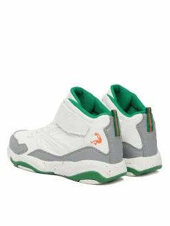 Scarpe da basket C-SHAQNOTIZE AQ95000Y-WNZ Bianco