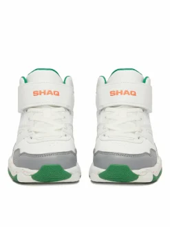 Scarpe da basket C-SHAQNOTIZE AQ95000Y-WNZ Bianco