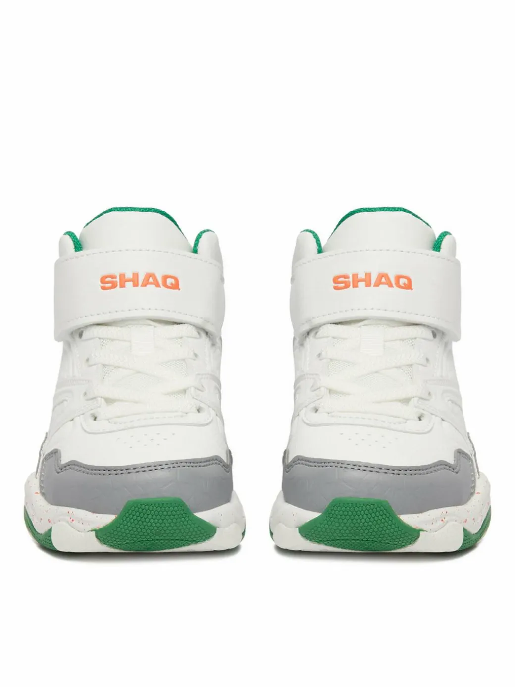 Scarpe da basket C-SHAQNOTIZE AQ95000Y-WNZ Bianco