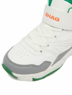 Scarpe da basket C-SHAQNOTIZE AQ95000Y-WNZ Bianco