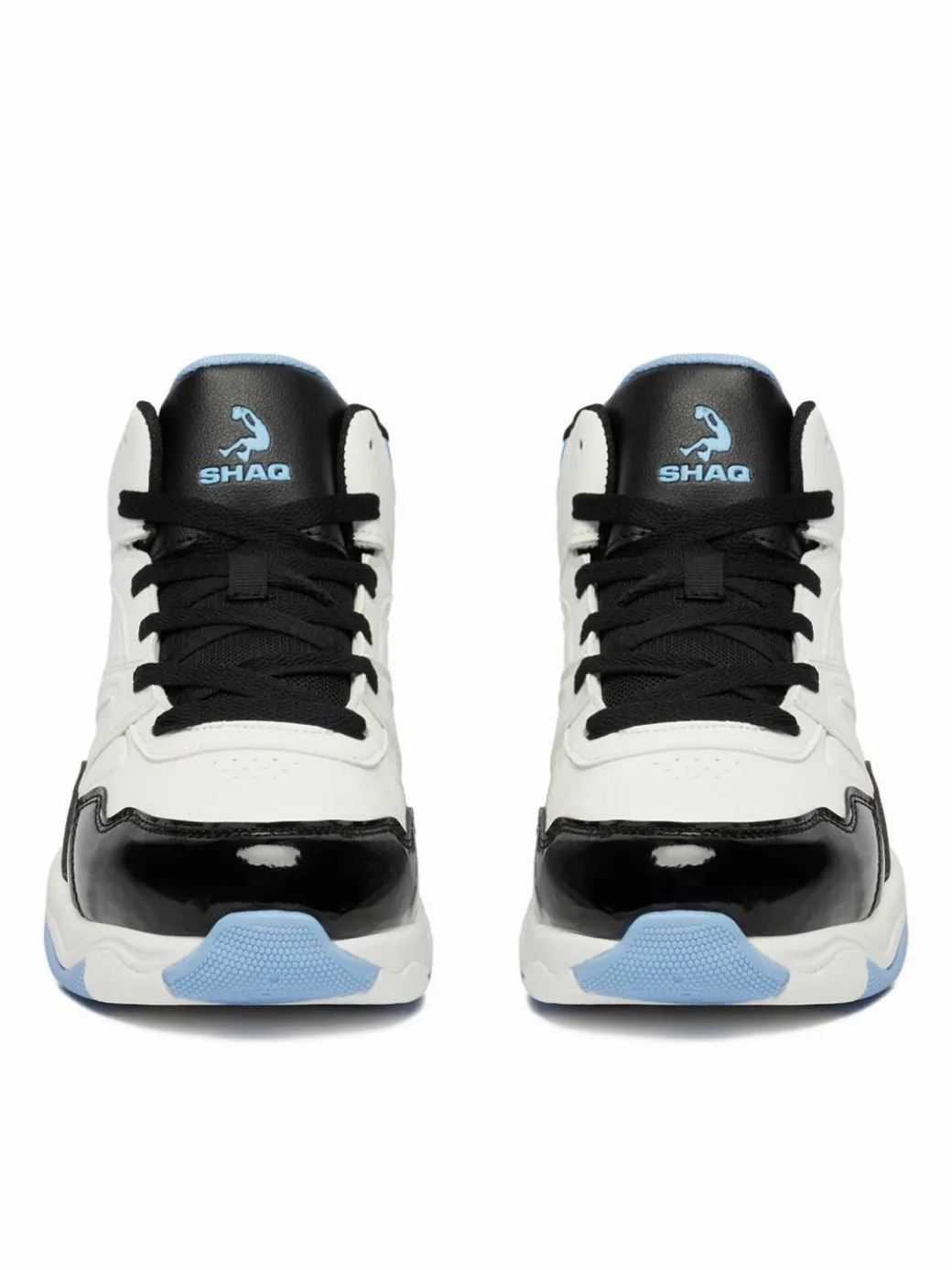 Scarpe da basket C-SHAQNOTIZE AQ95000B-WBL Bianco
