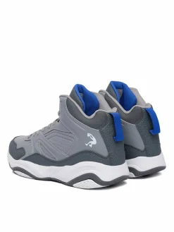 Scarpe da basket C-SHAQNOTIZE AQ95000M-NV Grigio