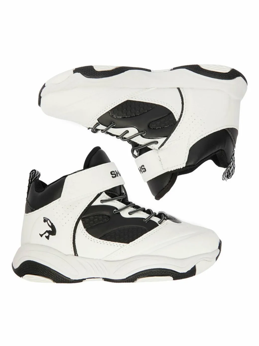 Scarpe da basket C-SPIN MOVE AQ95001Y-WZ Bianco
