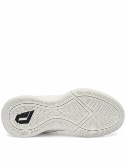 Scarpe da basket Dame X JP8637 Bianco