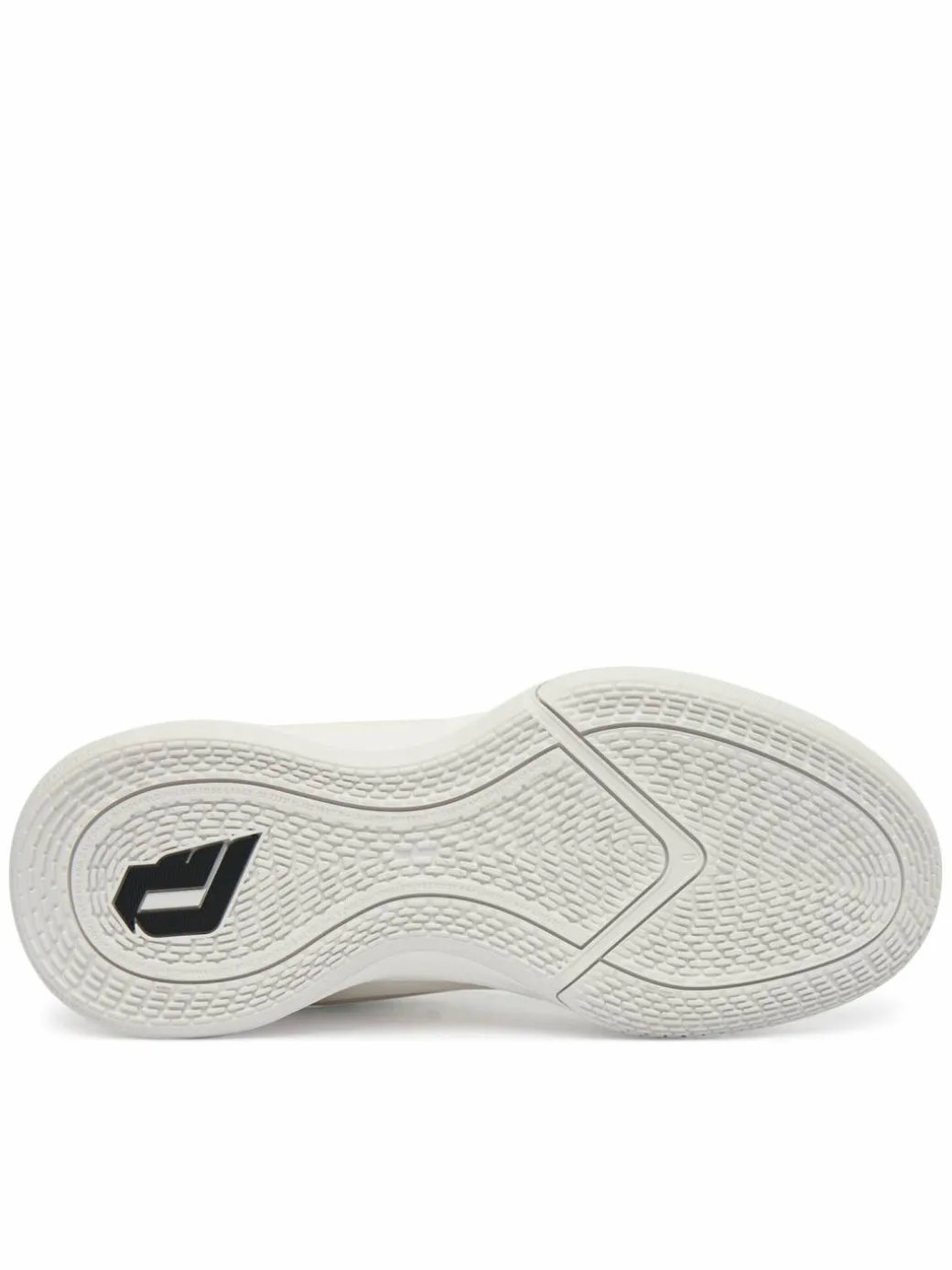 Scarpe da basket Dame X JP8637 Bianco