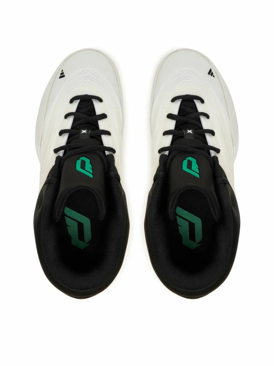 Scarpe da basket Dame X JP6089 Bianco