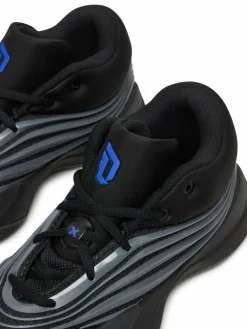 Scarpe da basket Dame X JP8638 Nero