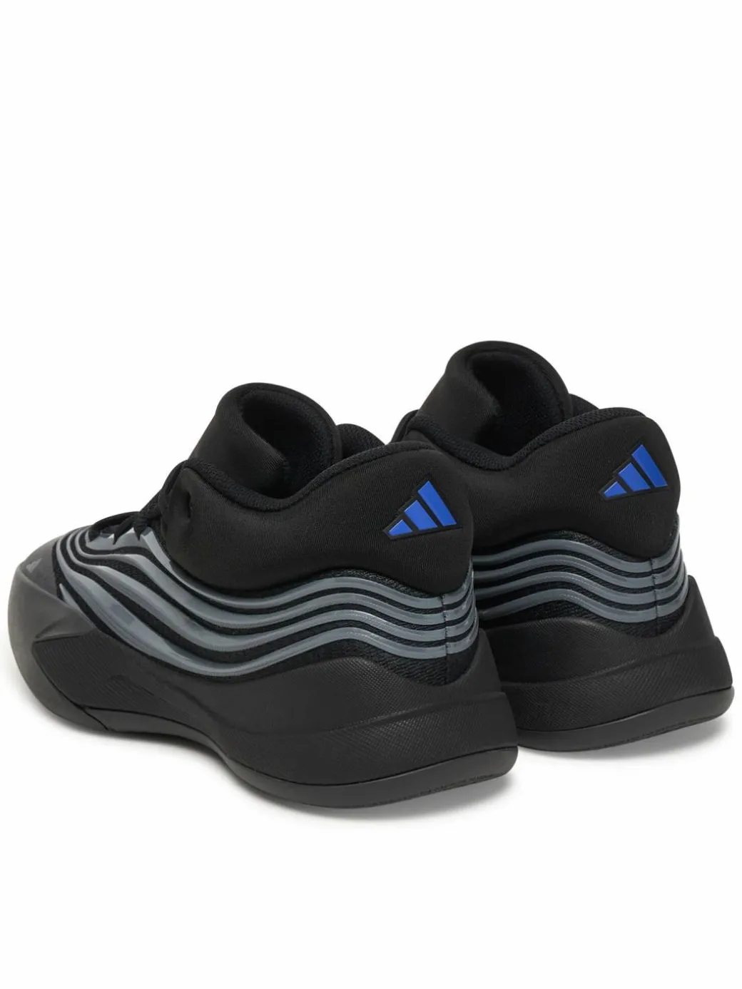 Scarpe da basket Dame X JP8638 Nero