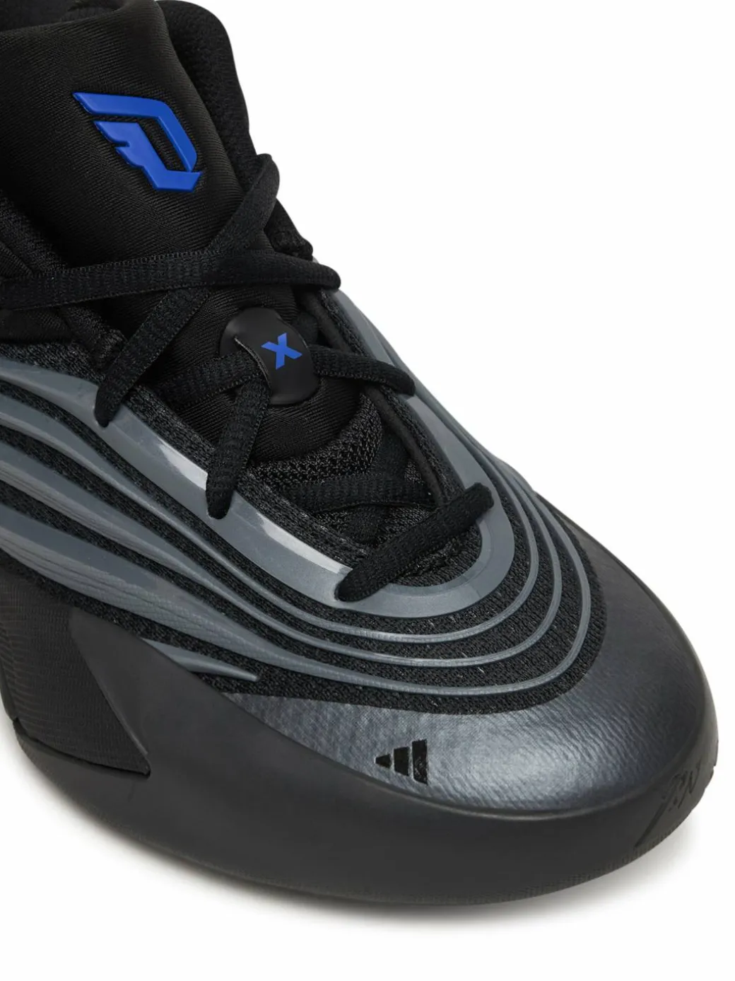 Scarpe da basket Dame X JP8638 Nero