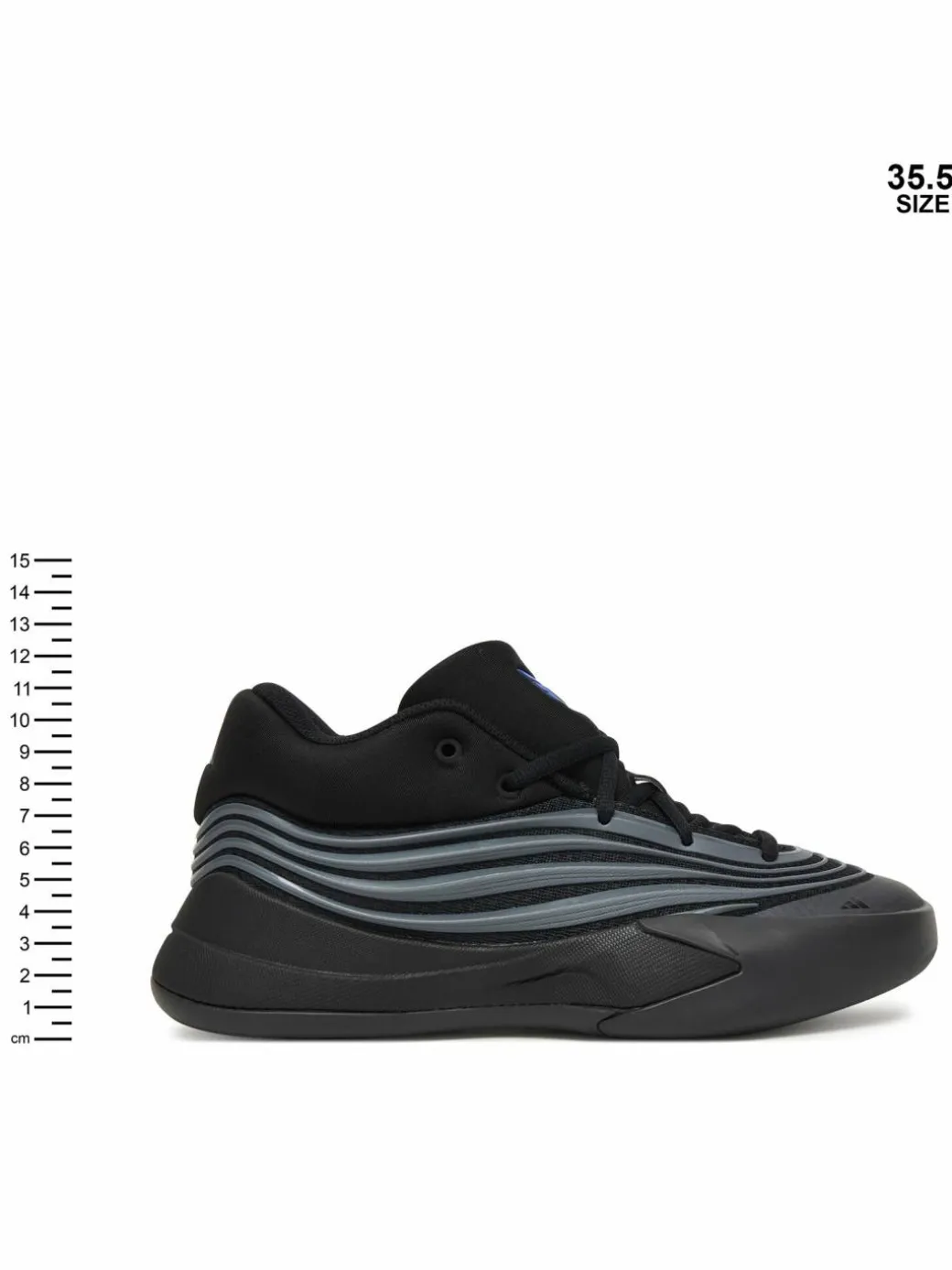 Scarpe da basket Dame X JP8638 Nero