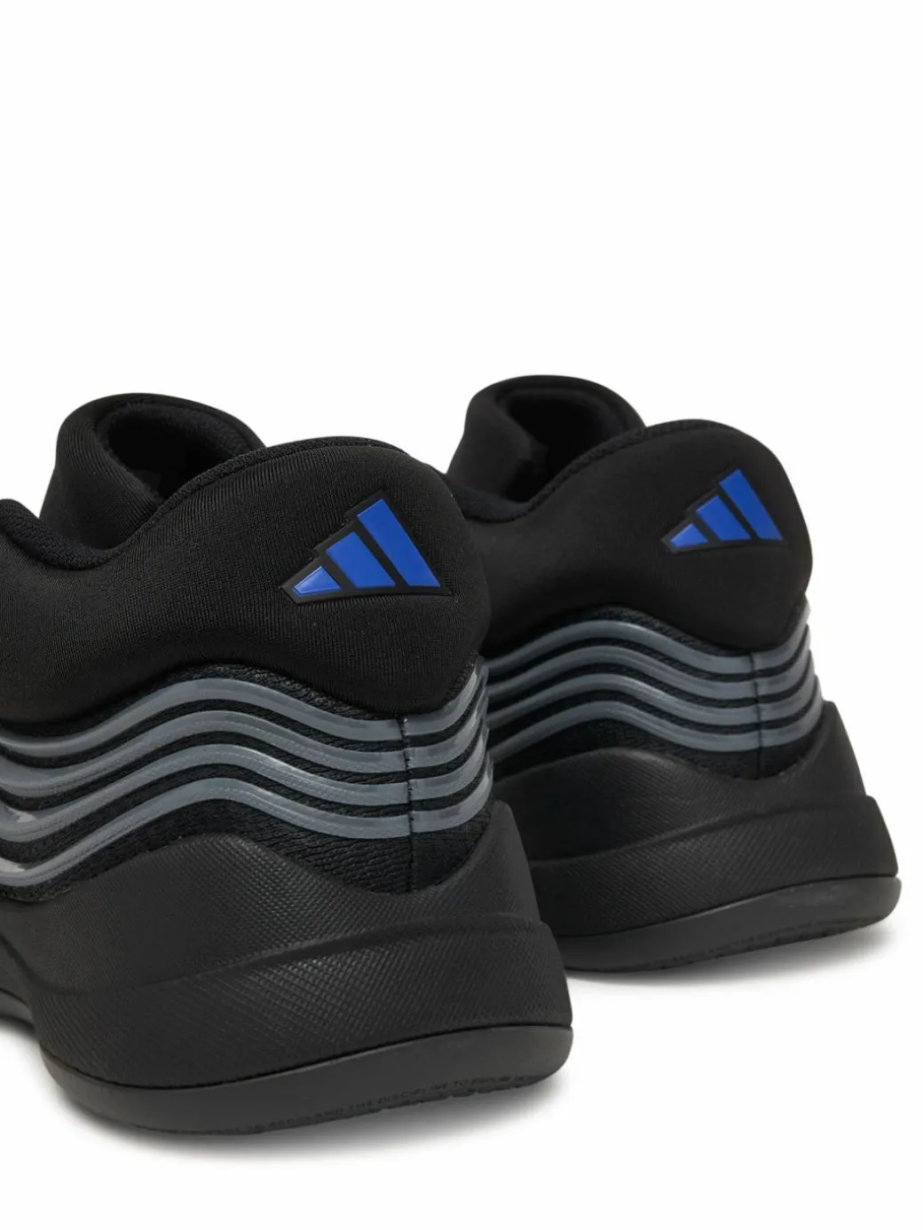 Scarpe da basket Dame X JP8638 Nero