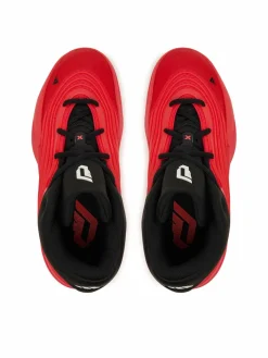 Scarpe da basket Dame X JP8639 Rosso